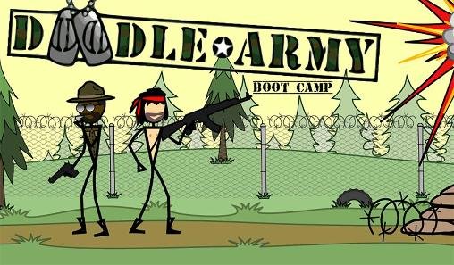 download Doodle army: Boot camp apk